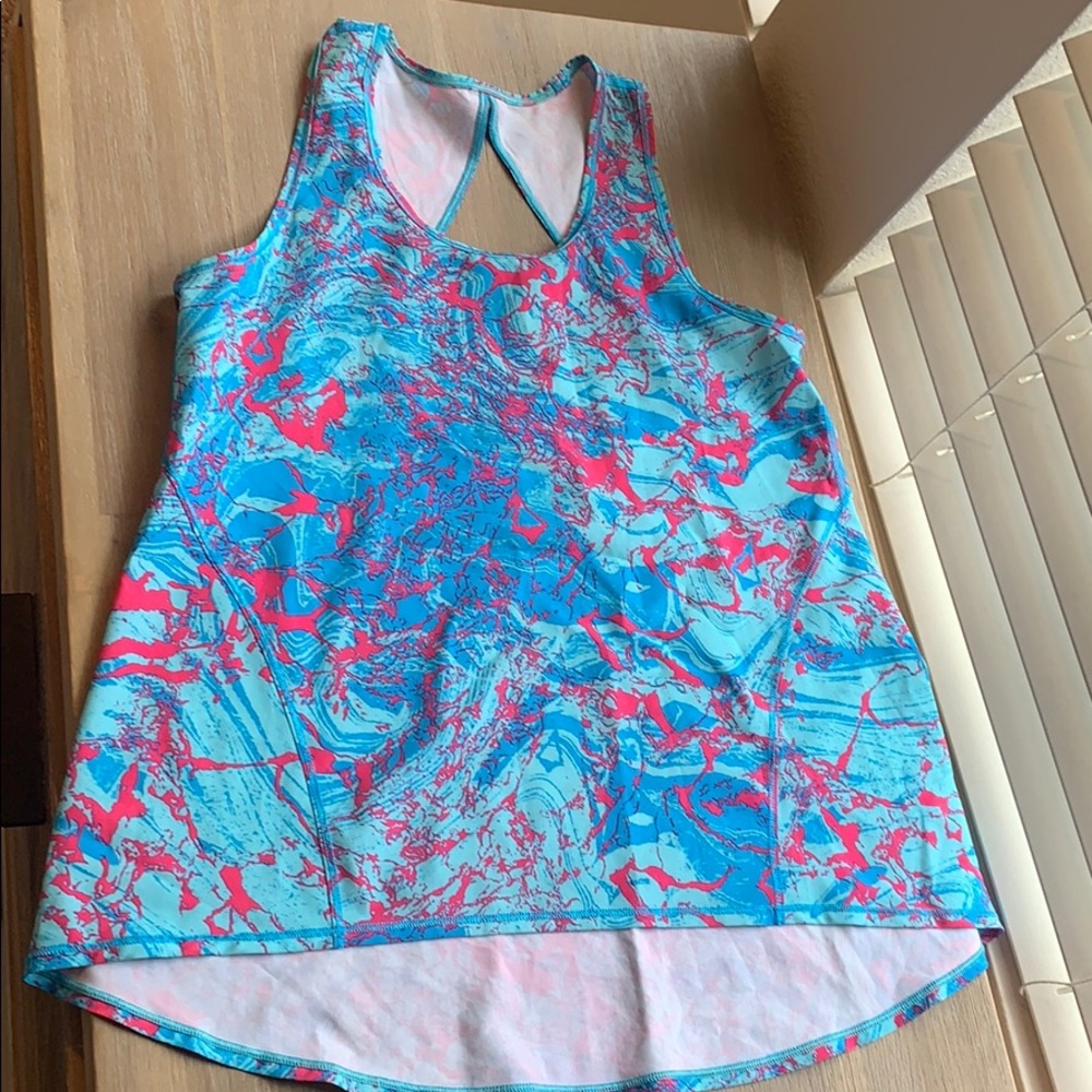 Ivivva tank